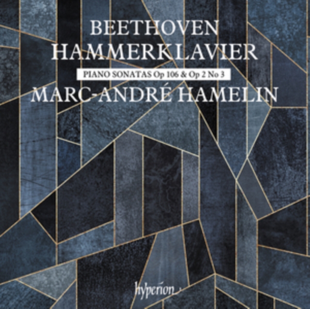 MARC-ANDRE HAMELIN - Beethoven: Hammerklavier (CD)