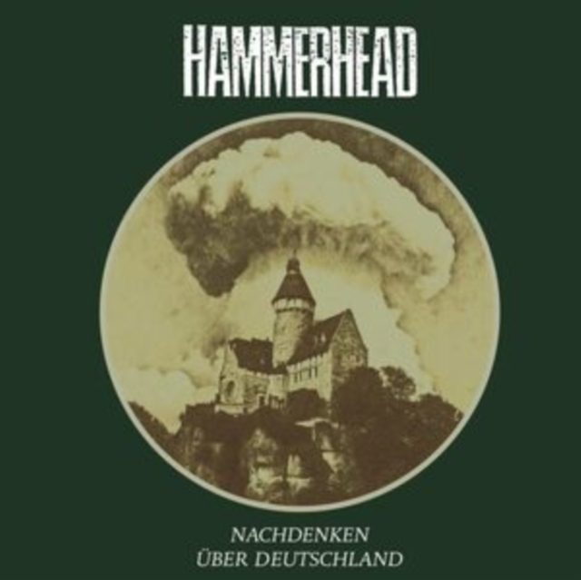 HAMMERHEAD - Nachdenken Uber Deutschland (CD)