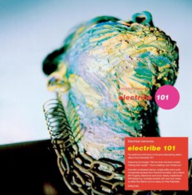 ELECTRIBE 101 - Electribal Memories (CD)