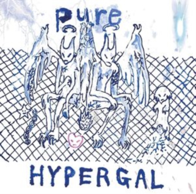 HYPER GAL - Pure (CD)