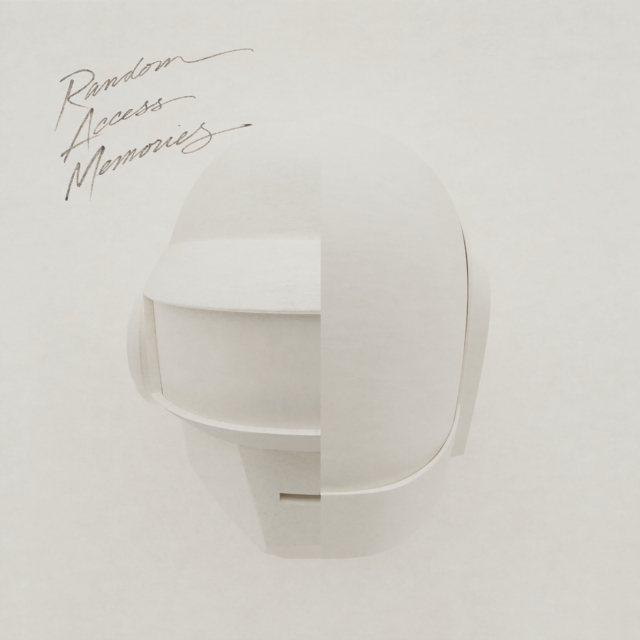 DAFT PUNK - Random Access Memories (Drumless Edition) (CD)