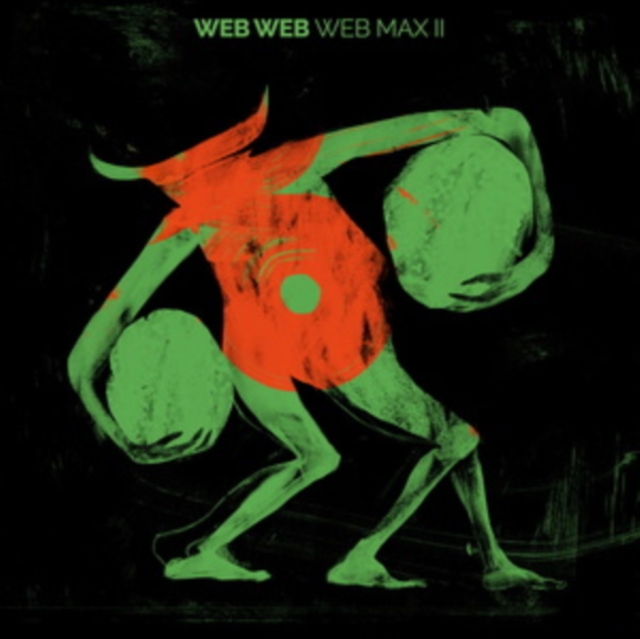 WEB WEB X MAX HERRE - Web Max II (CD)