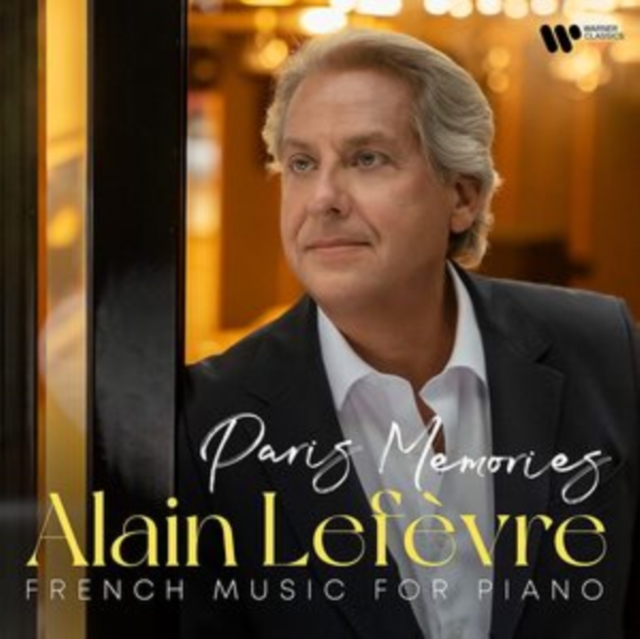 ALAIN LEFEVRE - Memories (CD)