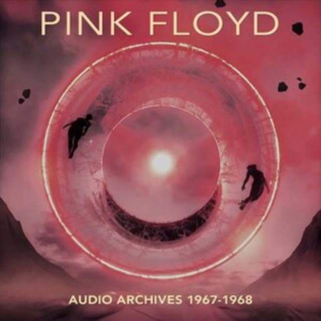 PINK FLOYD - Audio Archives 1967-1968 (6 Panel Digi) (CD)