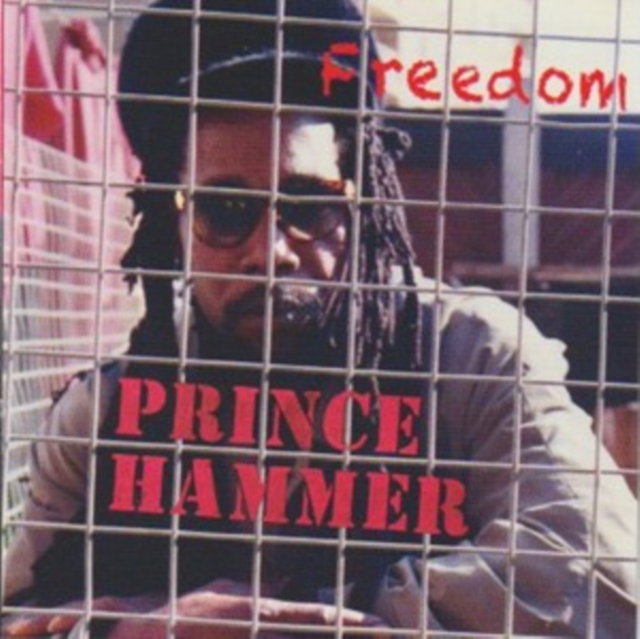 PRINCE HAMMER - Freedom (CD)