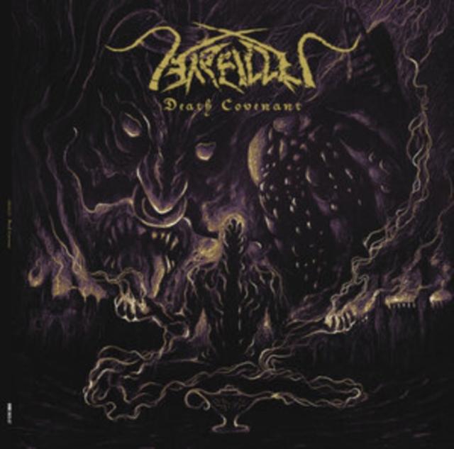ARALLU - Death Convenant (CD)
