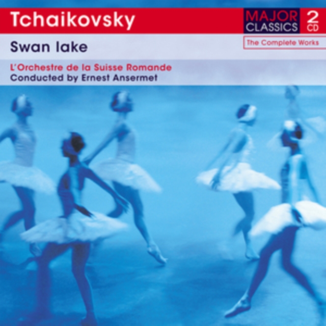Tchaikovsky - Swan Lake (2 CD) CD