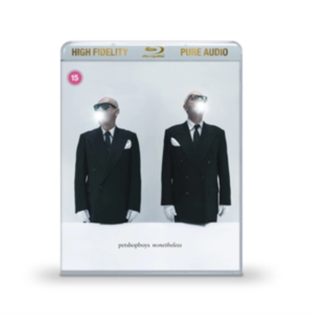 Pet Shop Boys - None The Less CD