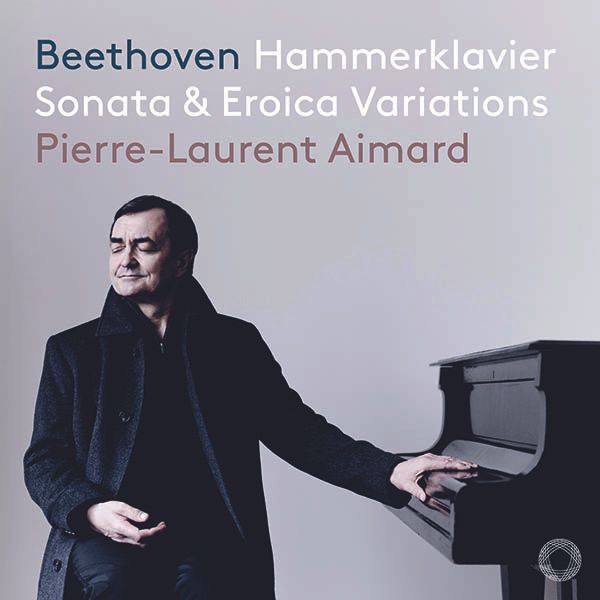 Ludwig van Beethoven (1770-1827) - Klaviersonate Nr.29 "Hammerklavier (CD)