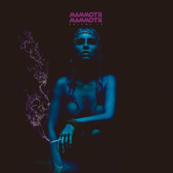 Mammoth Mammoth - Volume IV: Hammered Again (Limited First Edition) (CD)