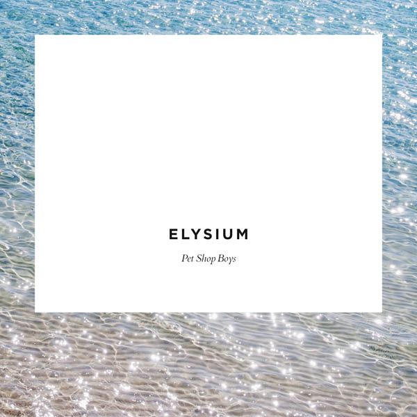 Pet Shop Boys - Elysium (CD)