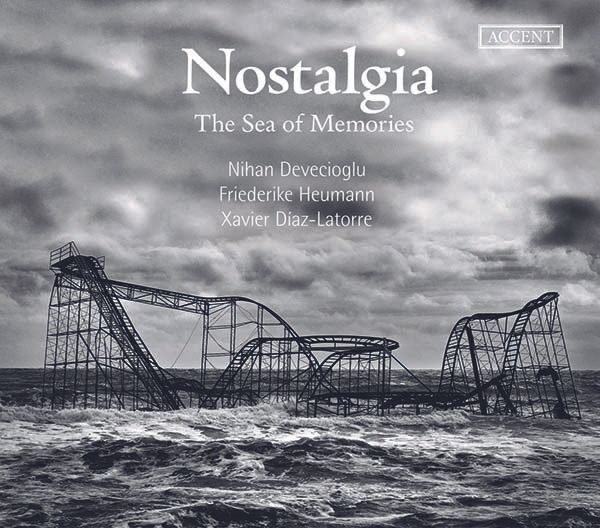 Nostalgia - The Sea of Memories (CD)