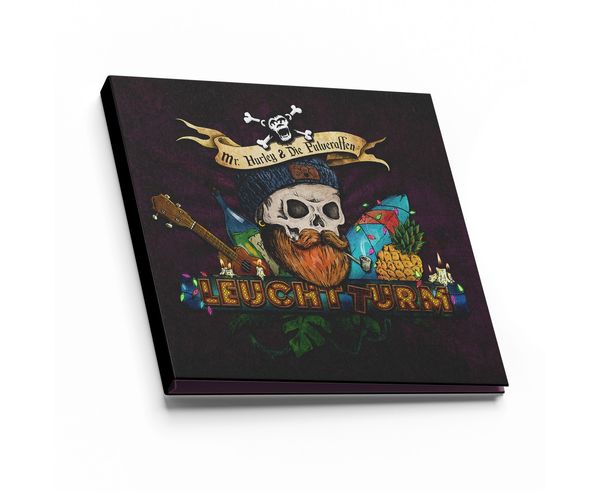 Mr. Hurley & Die Pulveraffen - Leuchtturm (CD)