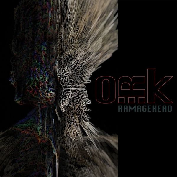 O.R.k. - Ramagehead (CD)