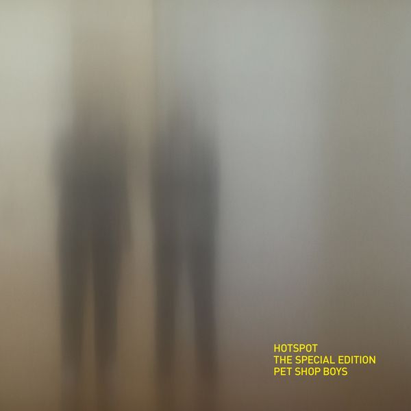 Pet Shop Boys - Hotspot (CD)