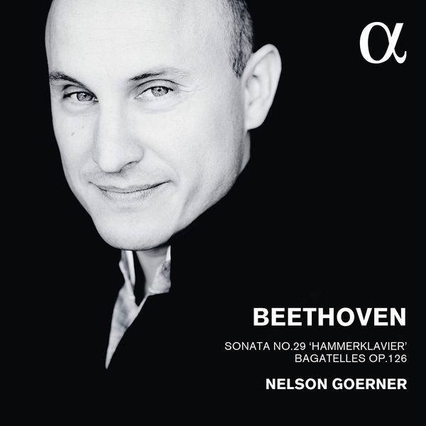 Ludwig van Beethoven (1770-1827) - Klaviersonate Nr.29 "Hammerklavier (CD)