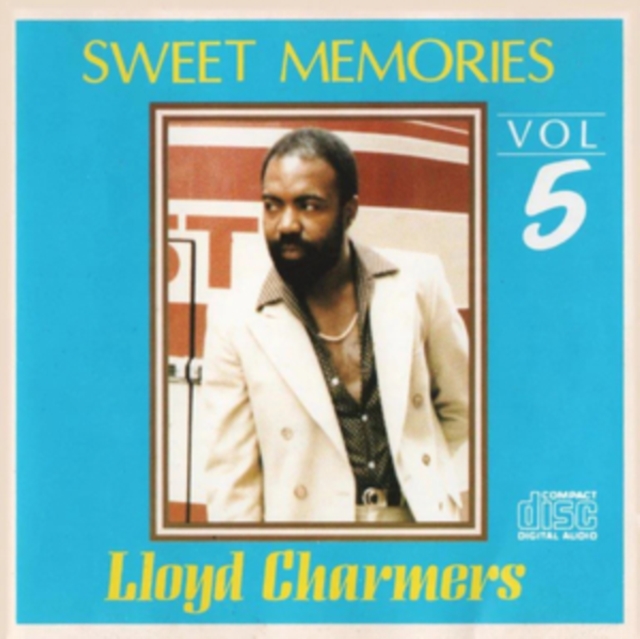 LLOYD CHARMERS - Sweet Memories Volume 5 (CD)