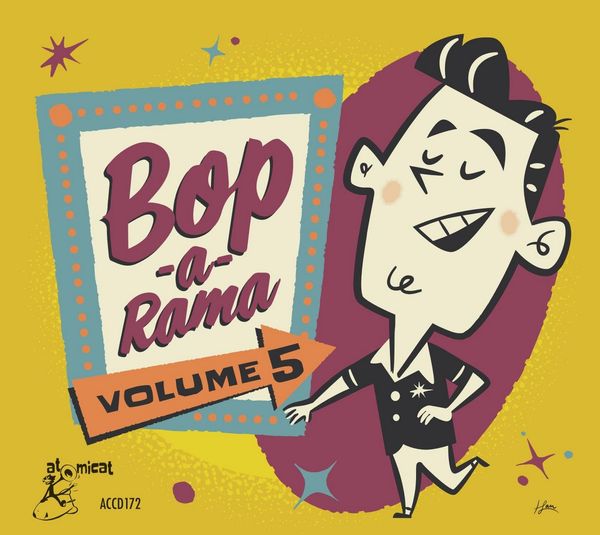 Bop A Rama Volume 5 (CD)