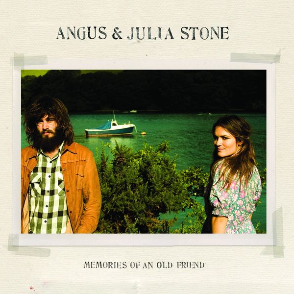 Angus & Julia Stone - Memories Of An Old Friend (CD)