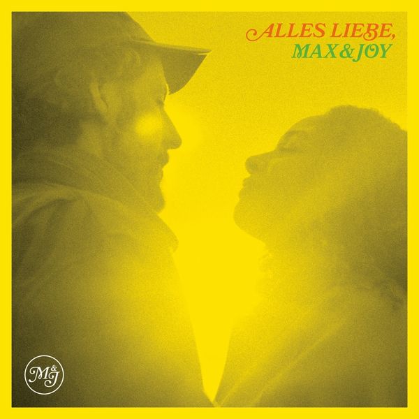 Max & Joy (Joy Denalane & Max Herre) - Alles Liebe (CD)