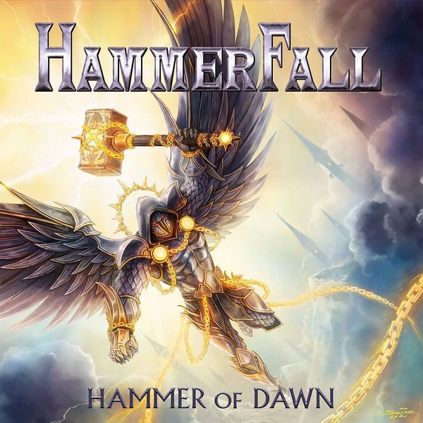 HammerFall - Hammer Of Dawn (CD)