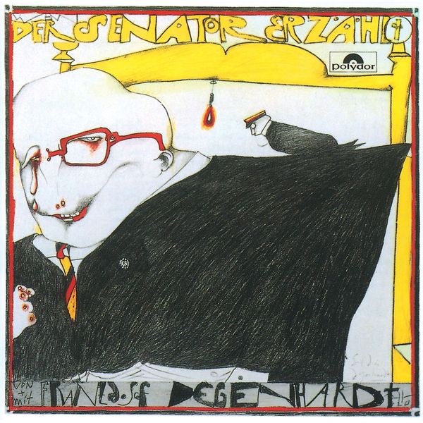Franz Josef Degenhardt - Wenn der Senator erzählt (CD)
