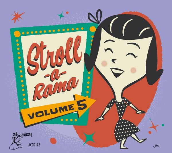 Stroll A Rama Vol. 5 (CD)