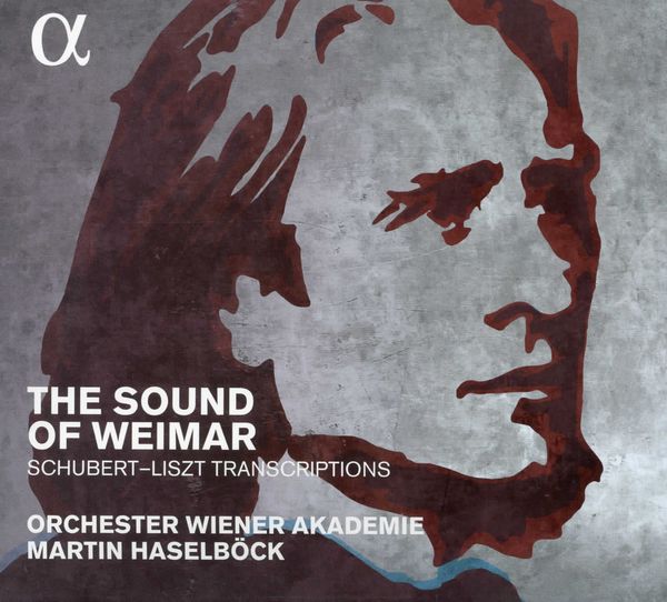 Franz Liszt (1811-1886) - Franz Liszt - The Sound of Weimar Vol.7 (CD)