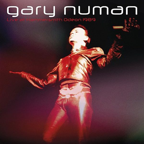 Gary Numan - Live At Hammersmith Odeon 1989 (CD)