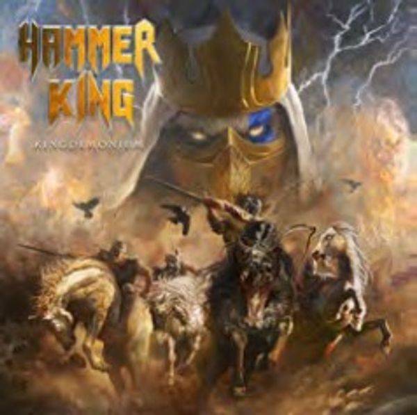 Hammer King - Kingdemonium (CD)