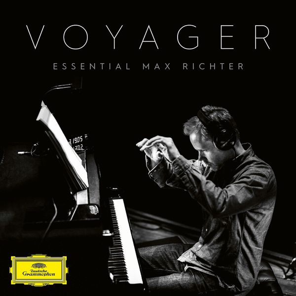 Max Richter - Voyager - Essential Max Richter (CD)