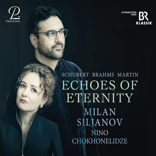 Milan Siljanov - Echoes of Eternity (CD)
