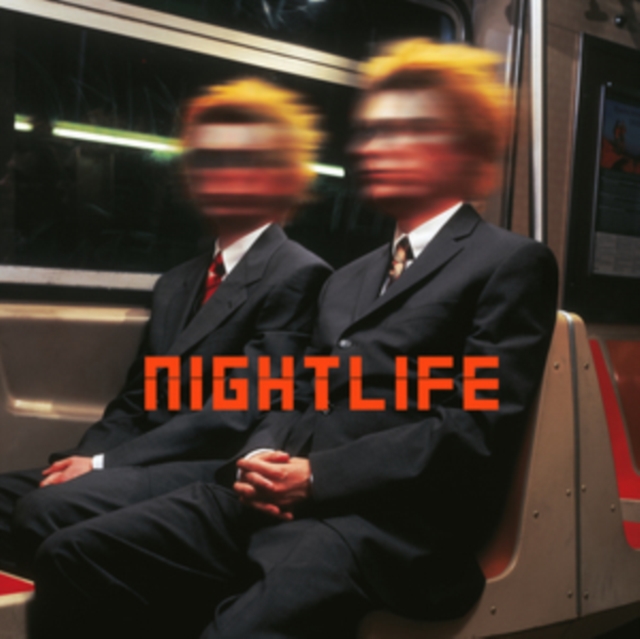 Pet Shop Boys - Nightlife CD