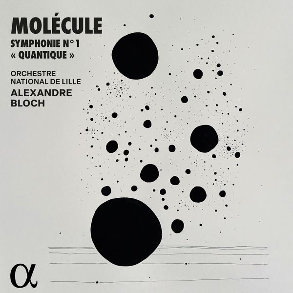 Molecule - Symphonie Nr.1 "Quantique (CD)