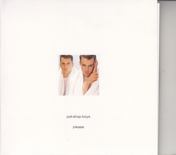 Pet Shop Boys - Please (2018 Remaster) (CD)