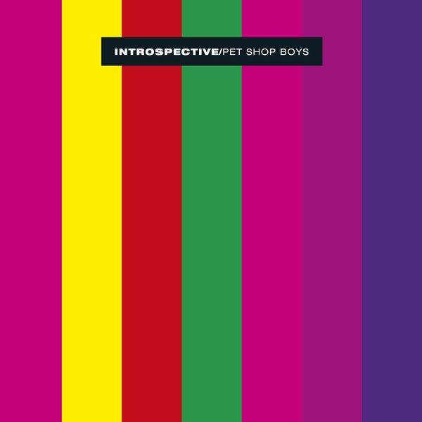 Pet Shop Boys - Introspective (2018 Remaster) (CD)