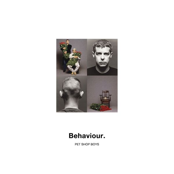 Pet Shop Boys - Behaviour (2018 Remaster) (CD)