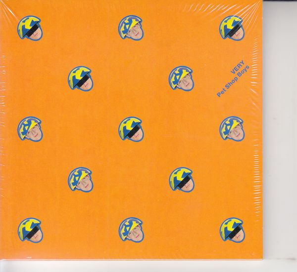 Pet Shop Boys - Very (2018 Remaster) (CD)