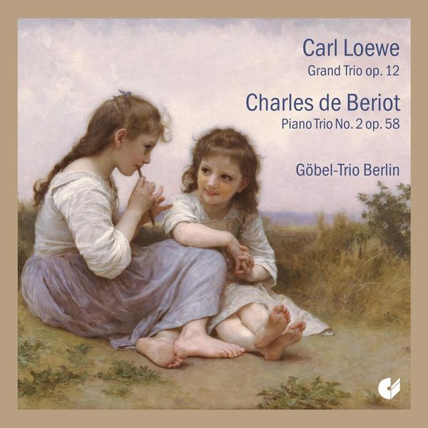 Carl Loewe (1796-1869) - Grand Trio op.12 (CD)