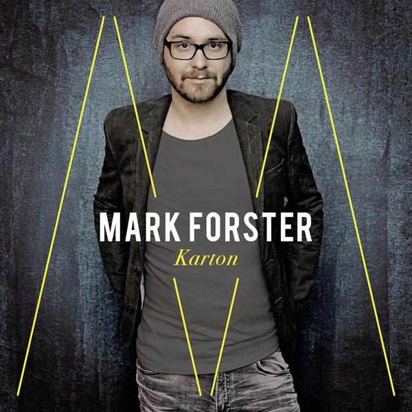 Mark Forster - Karton (CD)