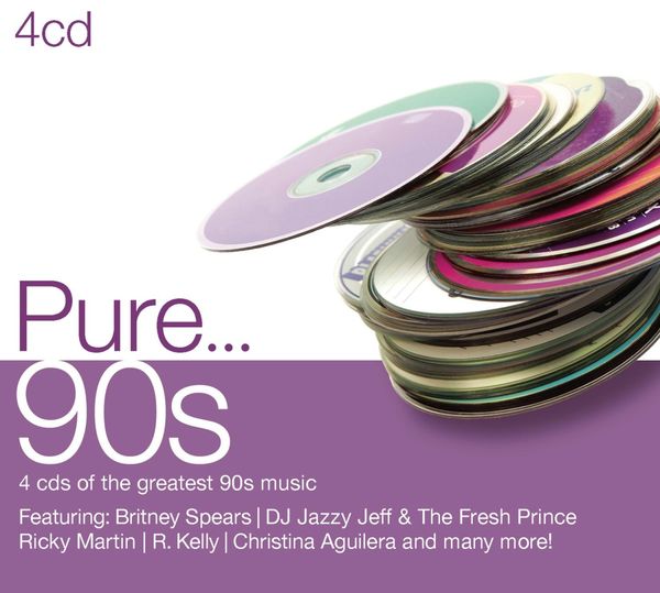 Various Artists - Pure...90s (CD)