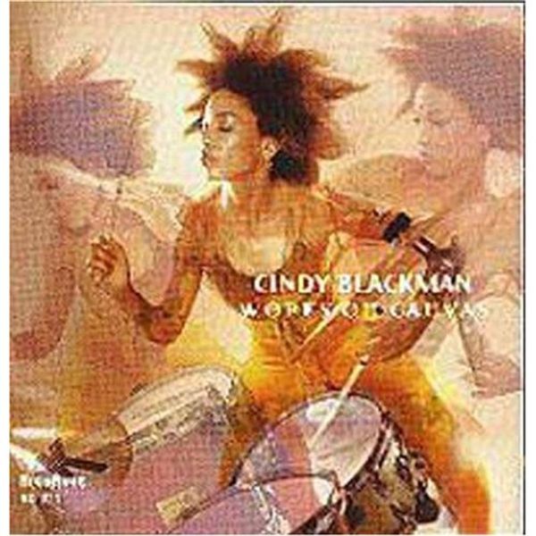 Cindy Blackman - Works On Canvas (CD)