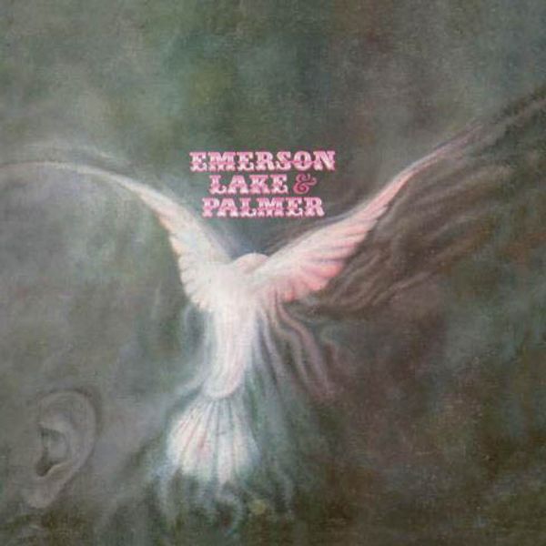 Emerson, Lake & Palmer - Emerson, Lake & Palmer (Deluxe Edition) (CD)