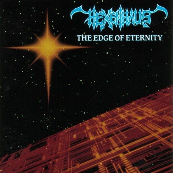 Hexenhaus - The Edge Of Eternity (CD)