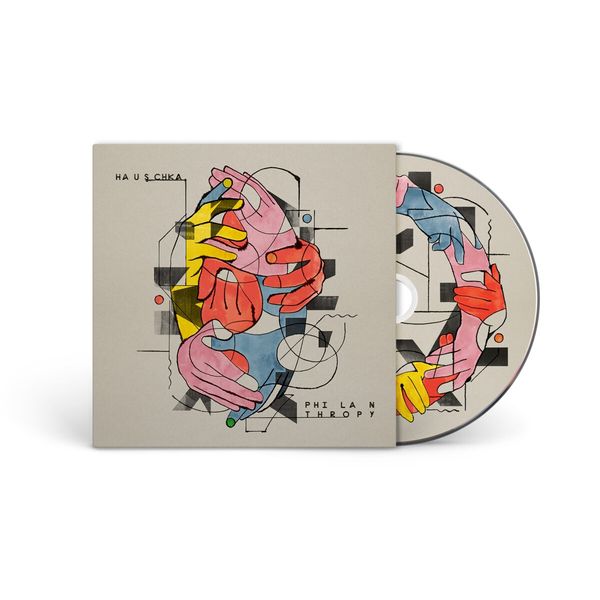Hauschka (Volker Bertelmann) - Philanthropy (CD)