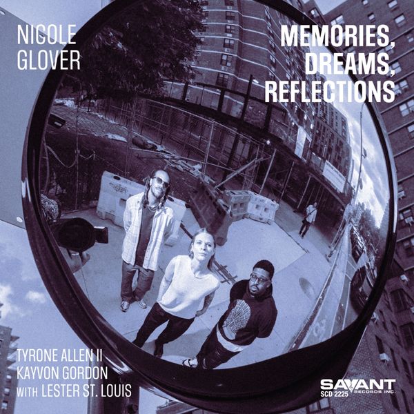 Nicole Glover - Memories, Dreams, Reflections (CD)