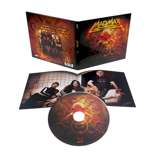 Mad Max - 35 (CD)