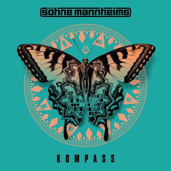 Söhne Mannheims - Kompass (CD)