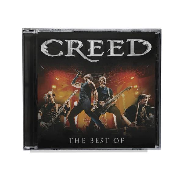 Creed - The Best Of Creed (Remastered 2025) (CD)