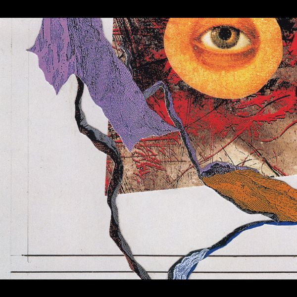 John Zorn & Dave Lombardo - Memories, Dreams, And Reflections (CD)